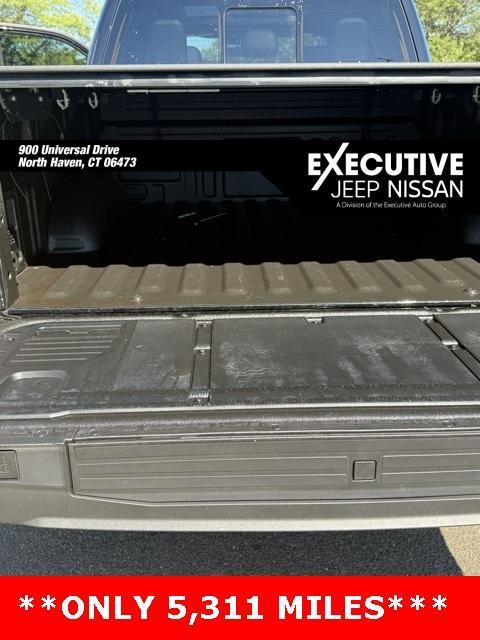 used 2024 Ford F-150 car, priced at $79,730