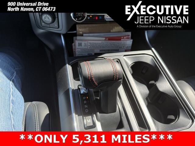 used 2024 Ford F-150 car, priced at $79,730