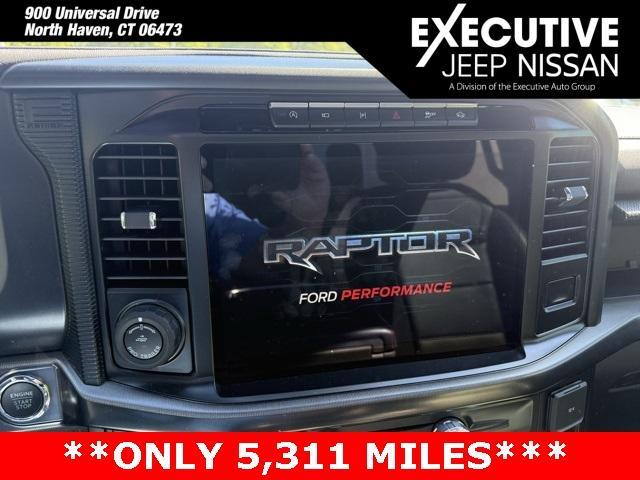 used 2024 Ford F-150 car, priced at $79,730