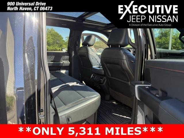 used 2024 Ford F-150 car, priced at $79,730