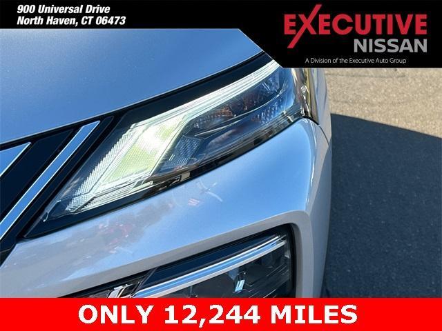 used 2023 Nissan Rogue car, priced at $24,286