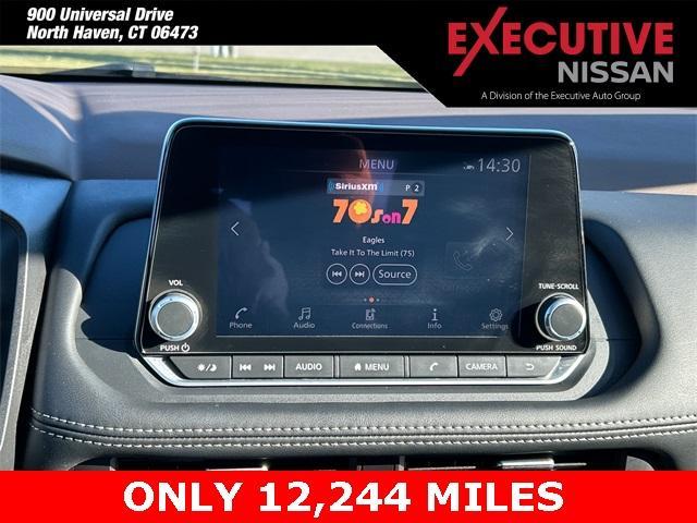 used 2023 Nissan Rogue car, priced at $24,286