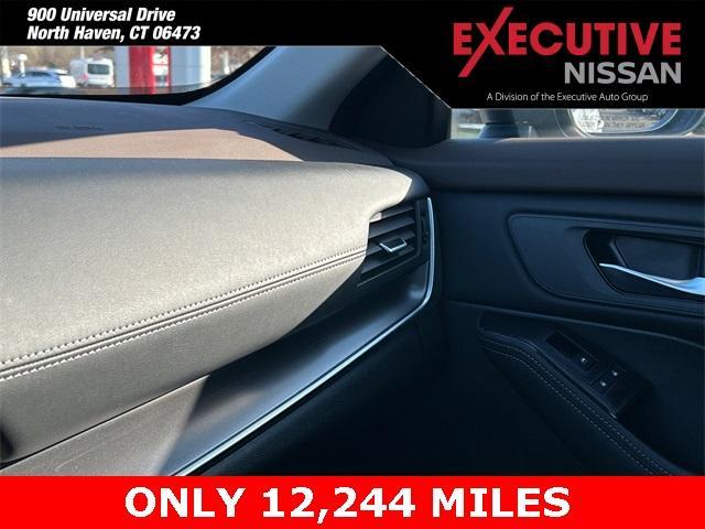 used 2023 Nissan Rogue car, priced at $24,286