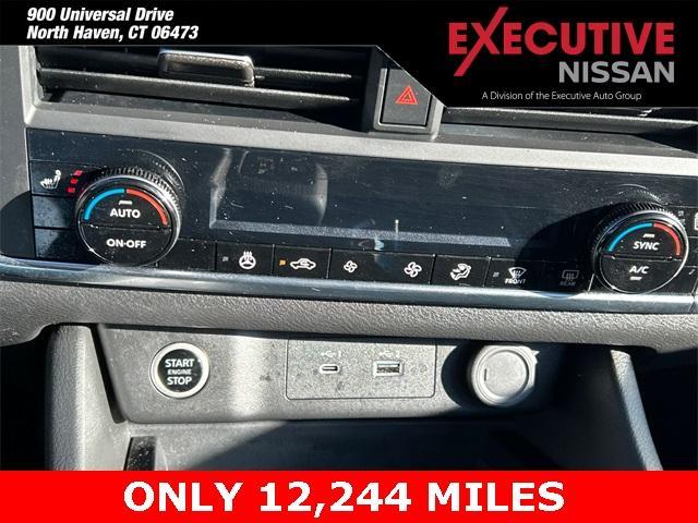 used 2023 Nissan Rogue car, priced at $24,286