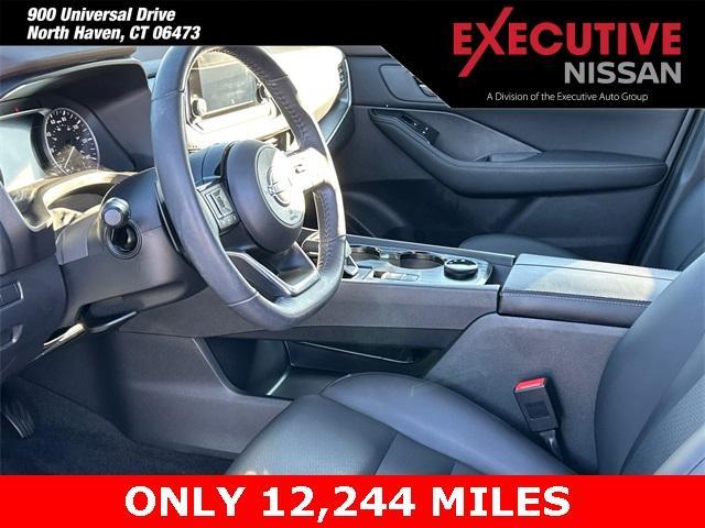 used 2023 Nissan Rogue car, priced at $24,286