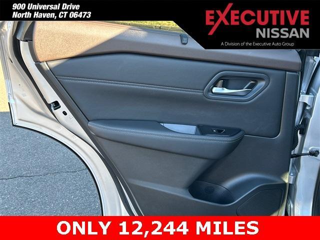 used 2023 Nissan Rogue car, priced at $24,286