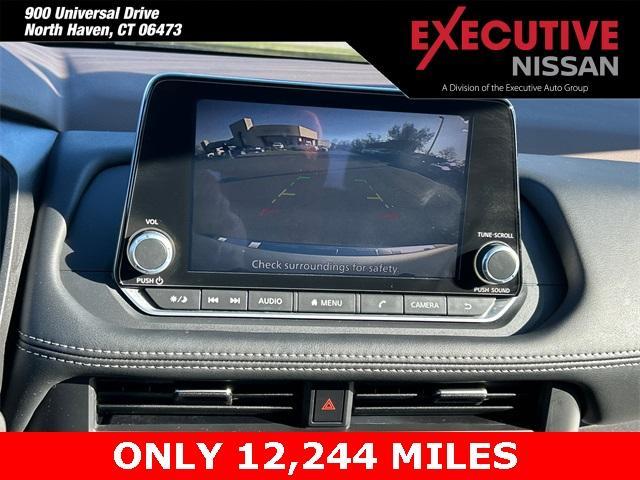 used 2023 Nissan Rogue car, priced at $24,286