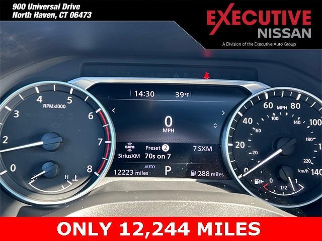 used 2023 Nissan Rogue car, priced at $24,286