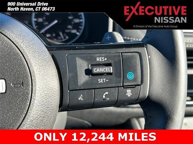 used 2023 Nissan Rogue car, priced at $24,286