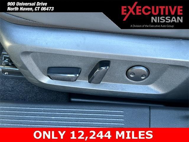 used 2023 Nissan Rogue car, priced at $24,286