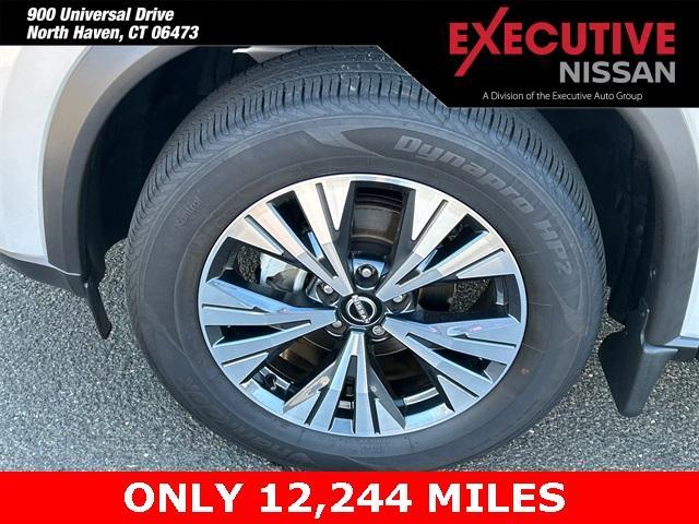 used 2023 Nissan Rogue car, priced at $24,286