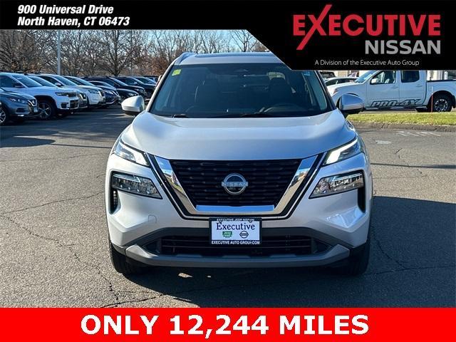 used 2023 Nissan Rogue car, priced at $24,286