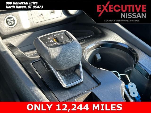 used 2023 Nissan Rogue car, priced at $24,286