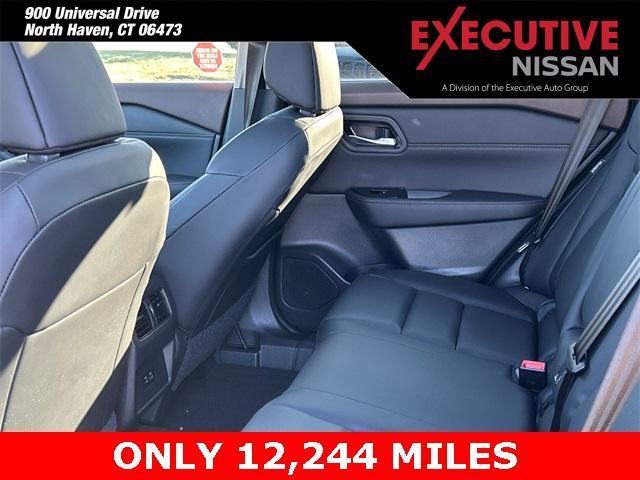 used 2023 Nissan Rogue car, priced at $24,286