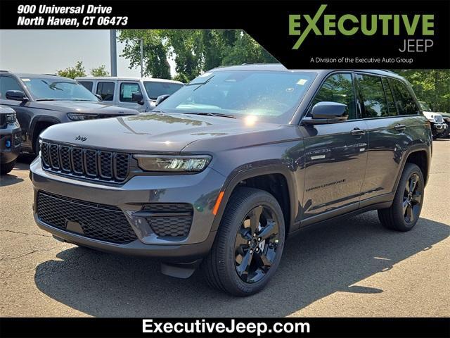 new 2024 Jeep Grand Cherokee car, priced at $44,845