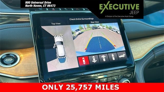 used 2022 Jeep Grand Cherokee 4xe car, priced at $43,986