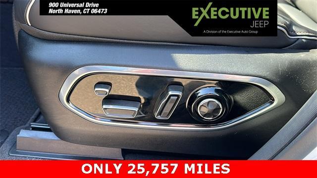 used 2022 Jeep Grand Cherokee 4xe car, priced at $43,986