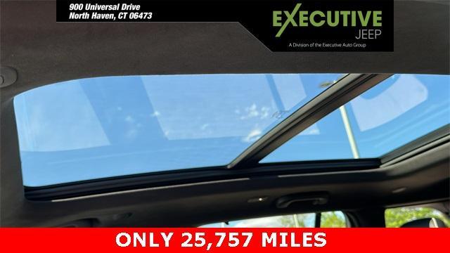 used 2022 Jeep Grand Cherokee 4xe car, priced at $43,986