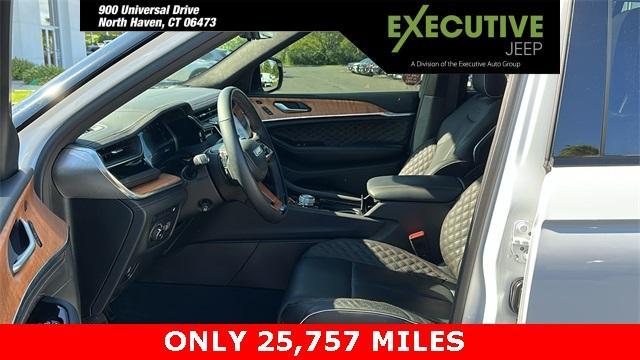 used 2022 Jeep Grand Cherokee 4xe car, priced at $43,986