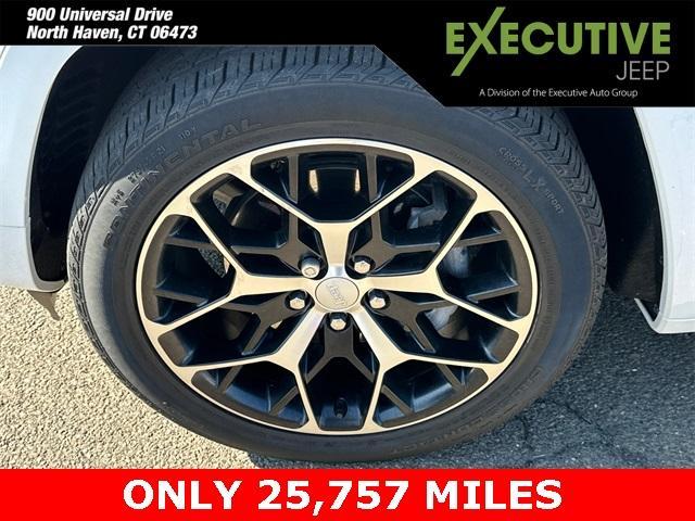 used 2022 Jeep Grand Cherokee 4xe car, priced at $43,986