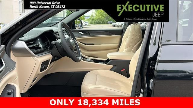 used 2023 Jeep Grand Cherokee 4xe car, priced at $33,571