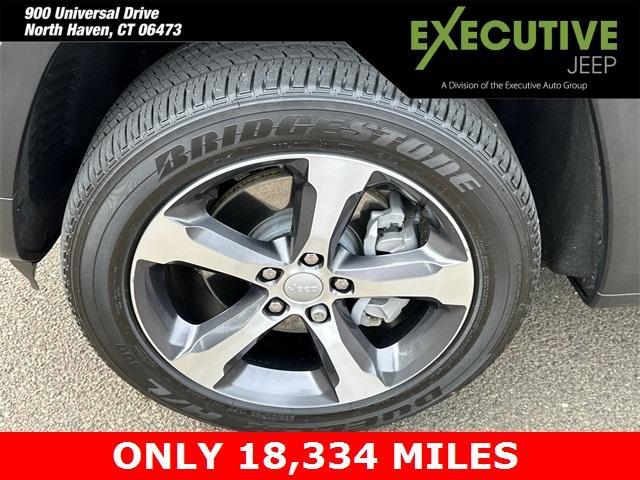 used 2023 Jeep Grand Cherokee 4xe car, priced at $33,571