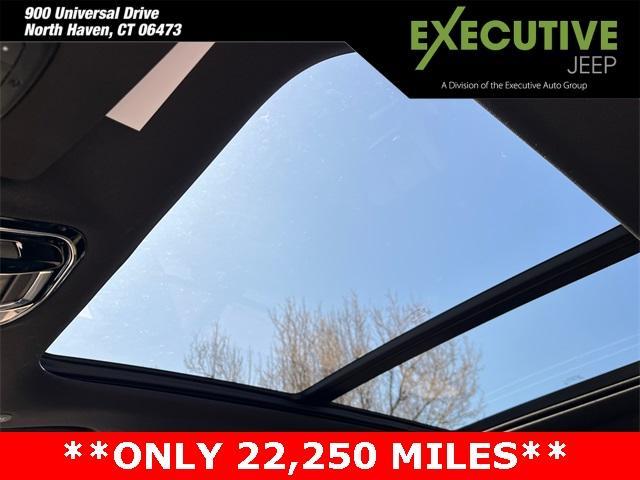 used 2023 Jeep Grand Cherokee car, priced at $44,948