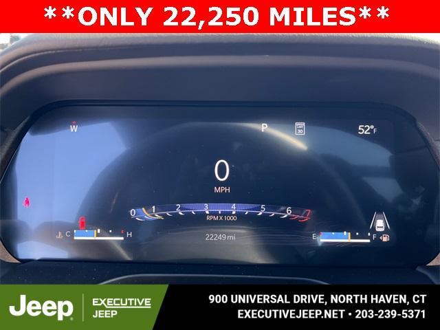 used 2023 Jeep Grand Cherokee car, priced at $43,747