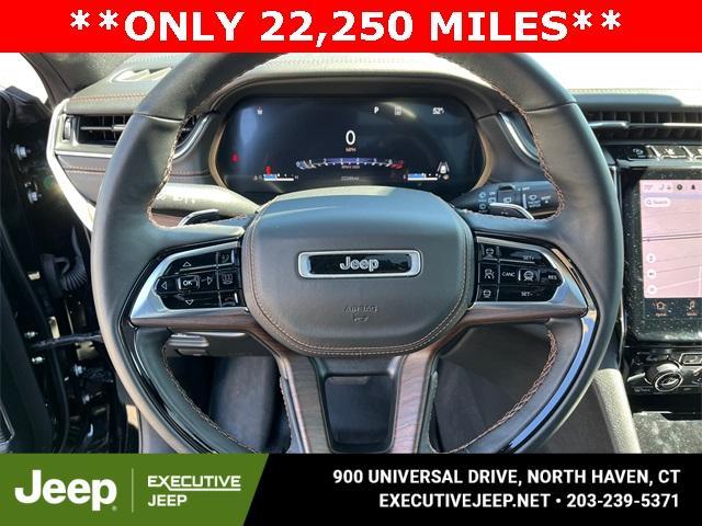 used 2023 Jeep Grand Cherokee car, priced at $43,747