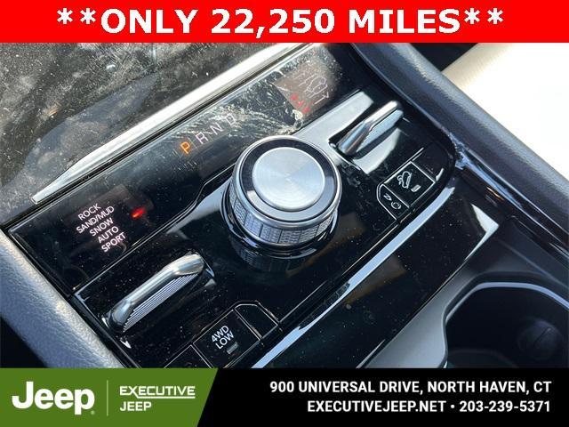 used 2023 Jeep Grand Cherokee car, priced at $43,747