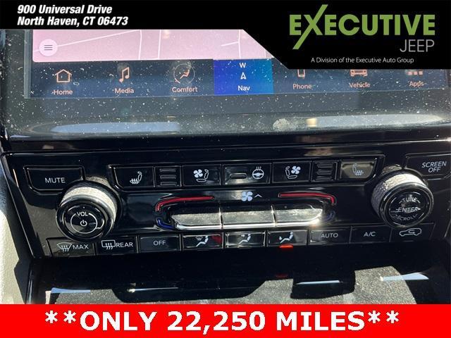 used 2023 Jeep Grand Cherokee car, priced at $44,948