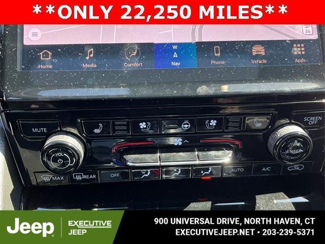 used 2023 Jeep Grand Cherokee car, priced at $43,747