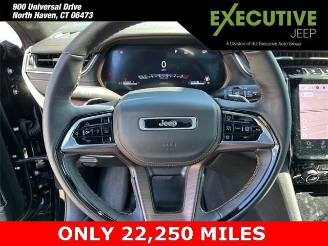 used 2023 Jeep Grand Cherokee car, priced at $47,980