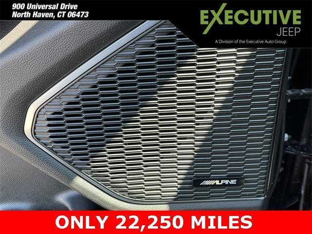 used 2023 Jeep Grand Cherokee car, priced at $47,980