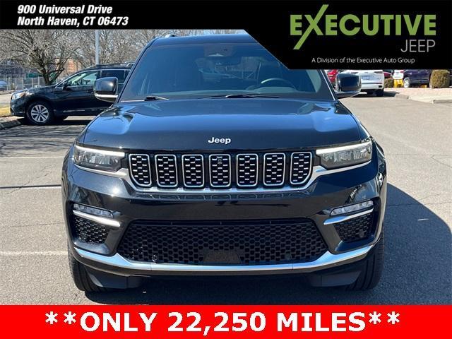 used 2023 Jeep Grand Cherokee car, priced at $44,948
