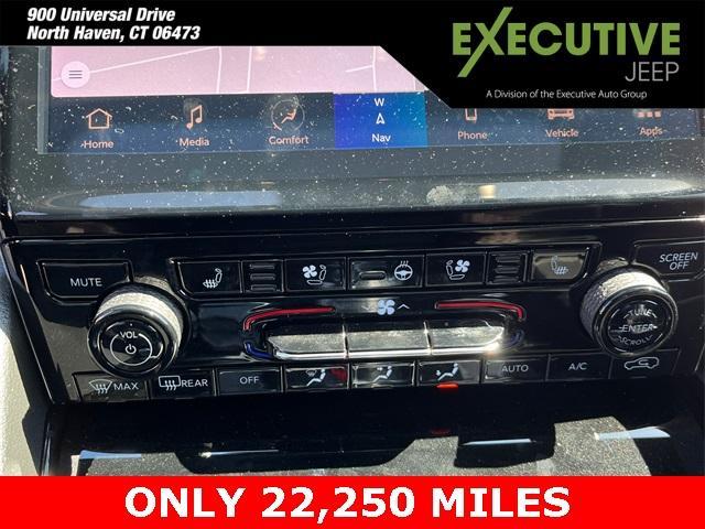 used 2023 Jeep Grand Cherokee car, priced at $47,980