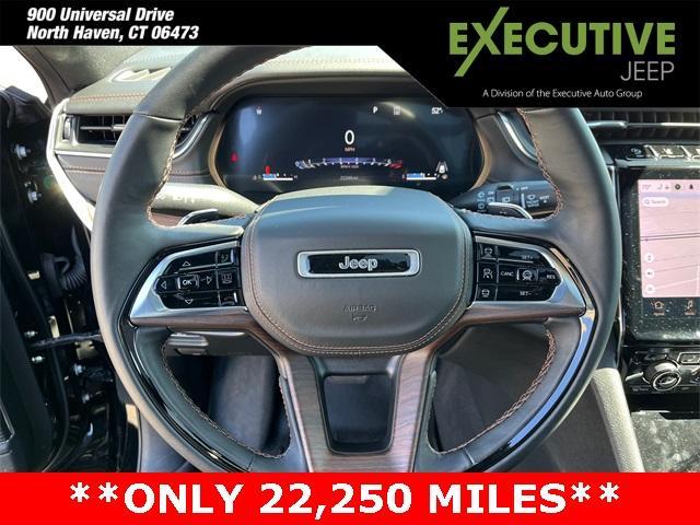 used 2023 Jeep Grand Cherokee car, priced at $44,948