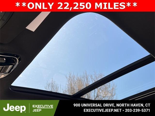 used 2023 Jeep Grand Cherokee car, priced at $43,747