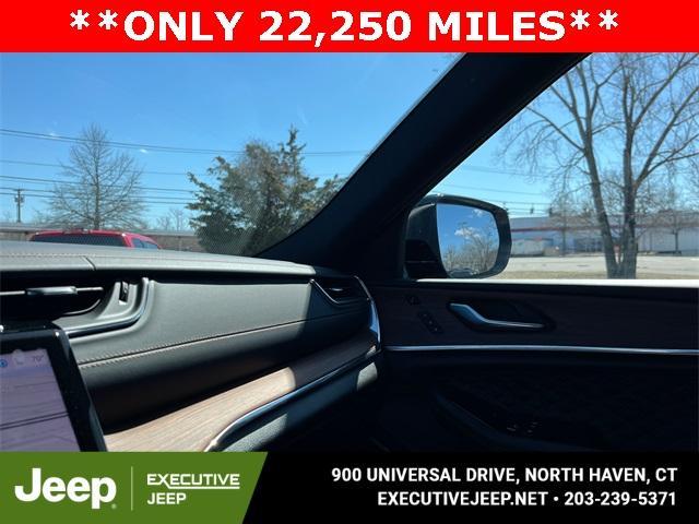 used 2023 Jeep Grand Cherokee car, priced at $43,747