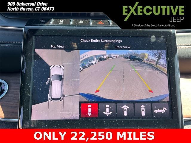 used 2023 Jeep Grand Cherokee car, priced at $47,980
