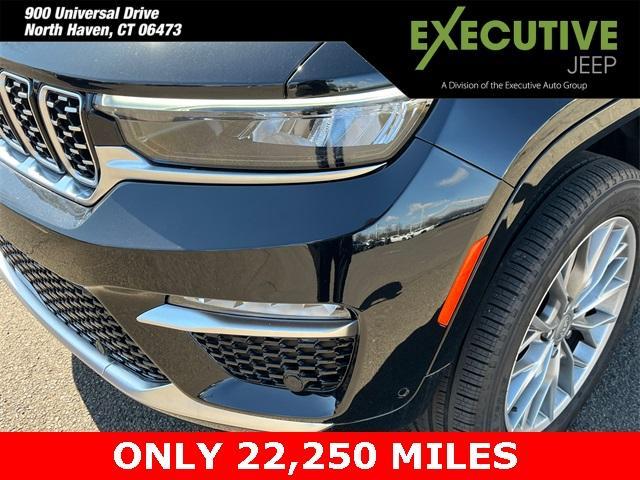 used 2023 Jeep Grand Cherokee car, priced at $47,980