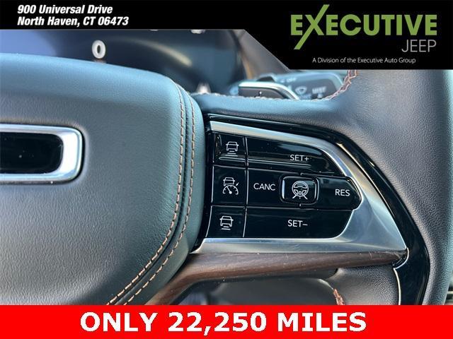 used 2023 Jeep Grand Cherokee car, priced at $47,980