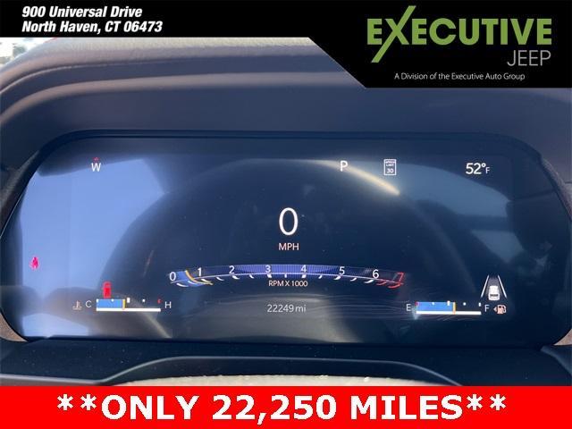 used 2023 Jeep Grand Cherokee car, priced at $44,948