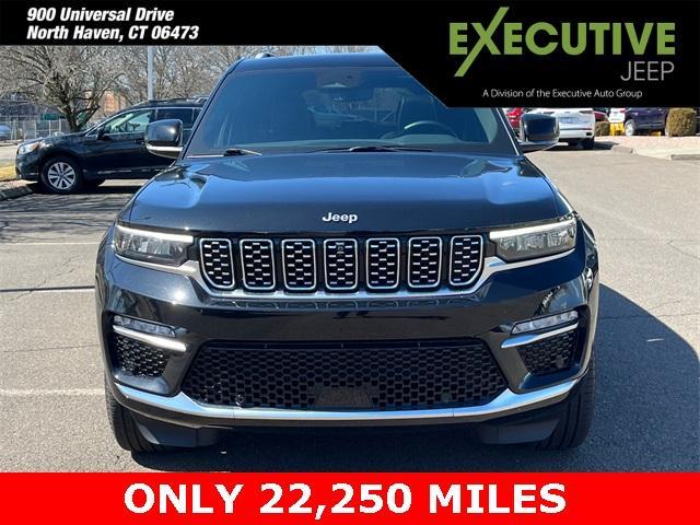 used 2023 Jeep Grand Cherokee car, priced at $47,980