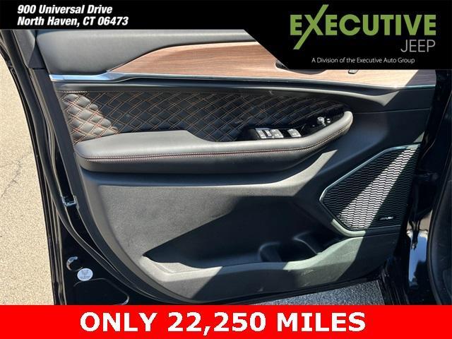used 2023 Jeep Grand Cherokee car, priced at $47,980