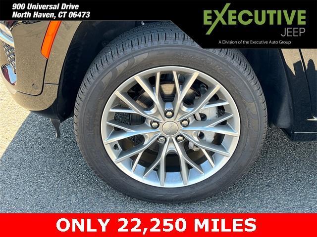 used 2023 Jeep Grand Cherokee car, priced at $47,980