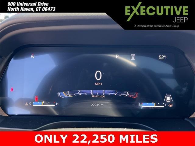 used 2023 Jeep Grand Cherokee car, priced at $47,980