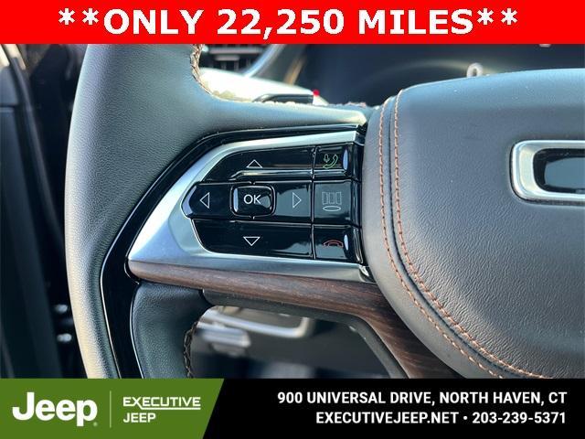 used 2023 Jeep Grand Cherokee car, priced at $43,747