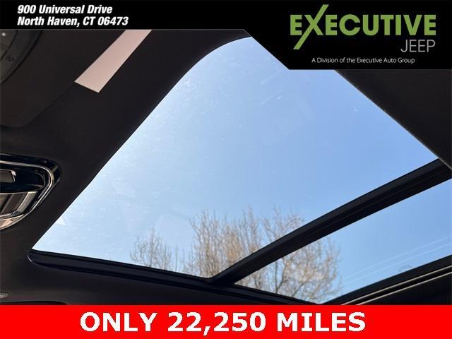 used 2023 Jeep Grand Cherokee car, priced at $47,980