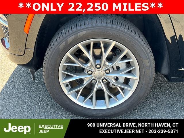 used 2023 Jeep Grand Cherokee car, priced at $43,747